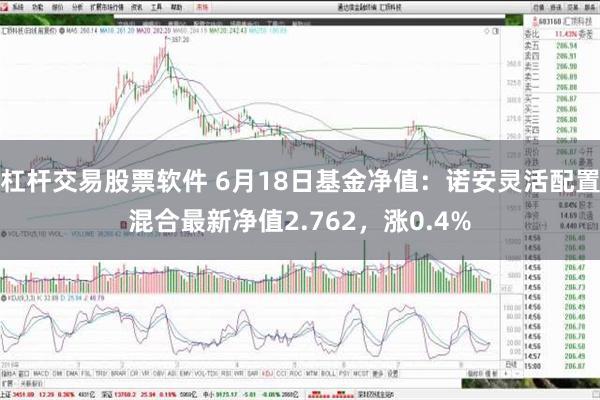 杠杆交易股票软件 6月18日基金净值：诺安灵活配置混合最新净值2.762，涨0.4%