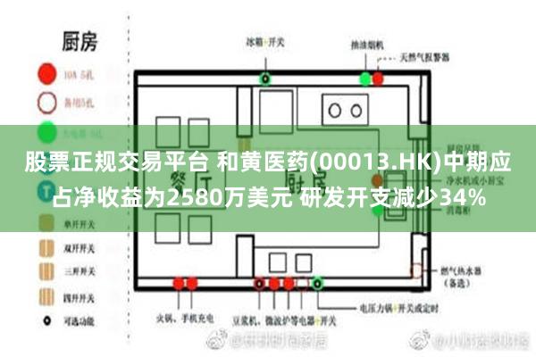 股票正规交易平台 和黄医药(00013.HK)中期应占净收益为2580万美元 研发开支减少34%