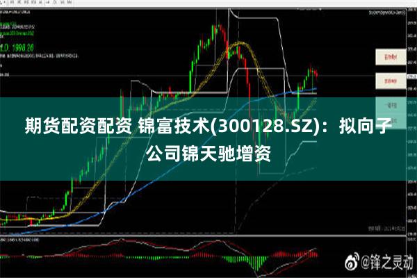 期货配资配资 锦富技术(300128.SZ)：拟向子公司锦天驰增资