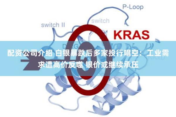 配资公司介绍 白银暴跌后多家投行唱空：工业需求遭高价反噬 银价或继续承压